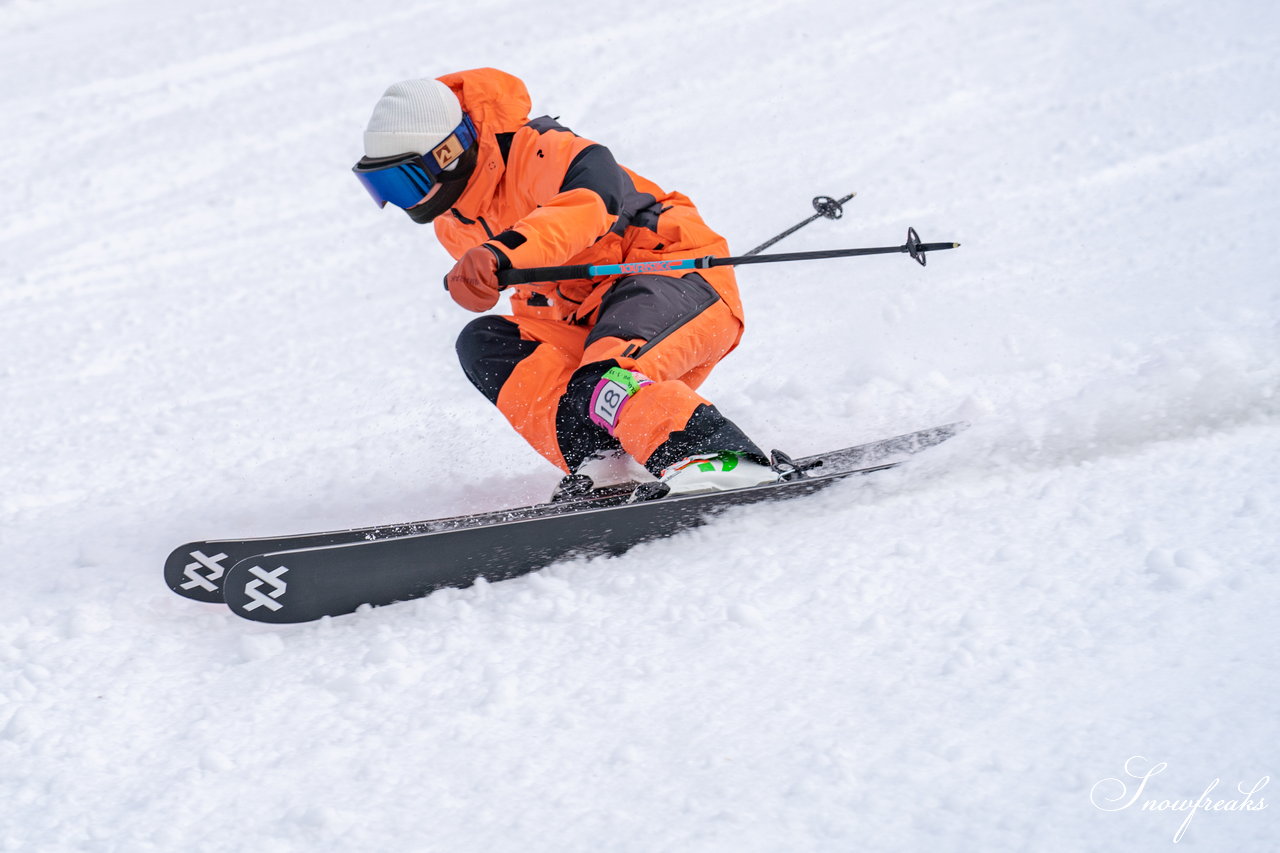 【FREERIDE HAKUBA 2021 FWQ4*】優勝！中川未来さんと一緒に滑ろう☆『CHANMIKI RIDING SESSION』 in キロロスノーワールド